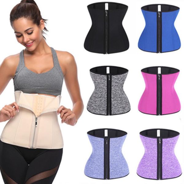 bustiers & corsets zipper cincher underbust s-ports with 3 hook latex waist slimming shapewear colombian girdles body shaper, Black;white
bustiers & corsets zipper cincher underbust s-ports with 3 hook latex waist slimming shapewear colombian girdles body shaper, Black;white