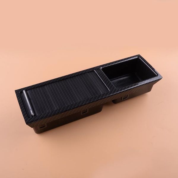 car organizer 51167038323 carbon fiber texture center console tray insert storage w/ roller cover fit for 3-series e46
car organizer 51167038323 carbon fiber texture center console tray insert storage w/ roller cover fit for 3-series e46