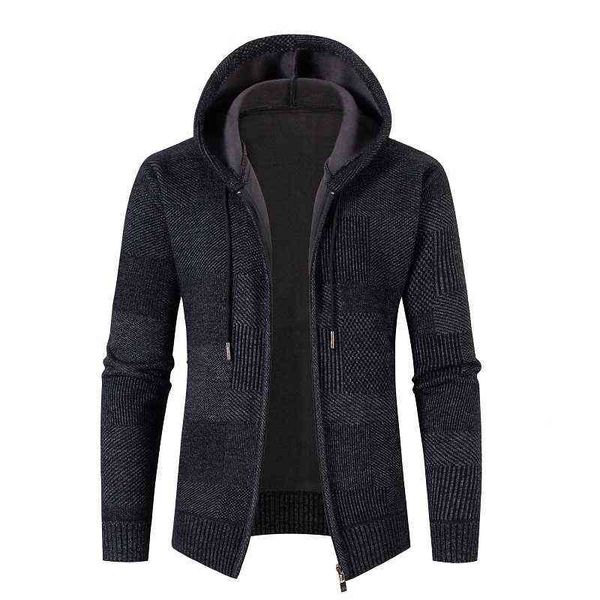 men's sweaters cardigans winter warm hooded sweatearcoat men causal knitwear sweatear jackets coats men knitted cardigans 211109, White;black
men's sweaters cardigans winter warm hooded sweatearcoat men causal knitwear sweatear jackets coats men knitted cardigans 211109, White;black