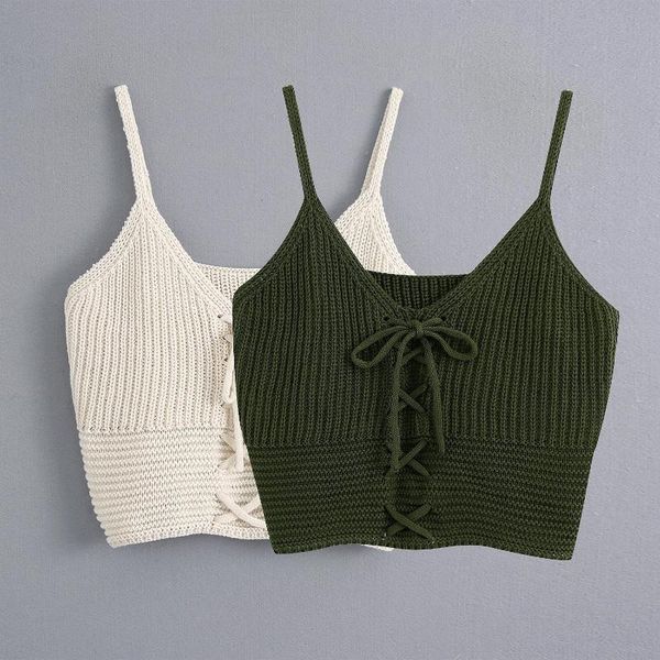 women's tanks & camis 2021 fashion brand women tank vest club short solid polyester knitted, White
women's tanks & camis 2021 fashion brand women tank vest club short solid polyester knitted, White