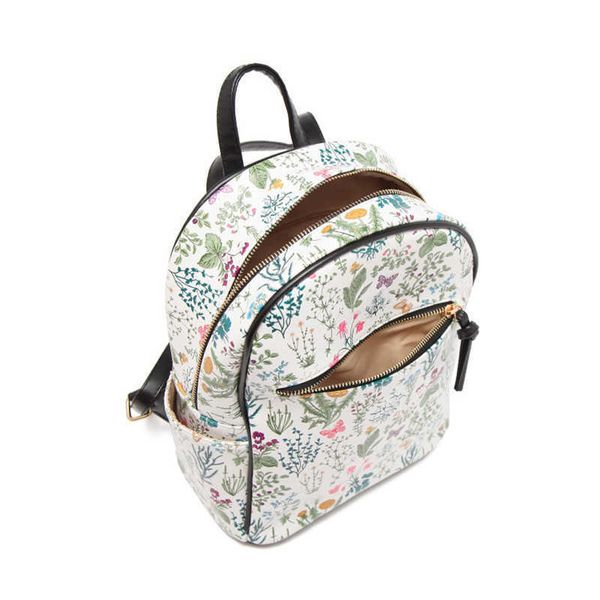 new fashion printing pu backpack for spring and summer 
new fashion printing pu backpack for spring and summer