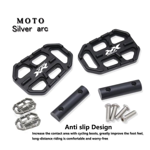 pedals motorcycle wide foot pegs footrest cnc aluminum for s1000xr 2021 s1000rr black titanium
pedals motorcycle wide foot pegs footrest cnc aluminum for s1000xr 2021 s1000rr black titanium