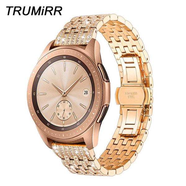 watch bands trumirr diamond watchband for samsung galaxy 42mm 46mm sm-r810/r800 stainless steel band women men strap jewelry bracelet, Black;brown
watch bands trumirr diamond watchband for samsung galaxy 42mm 46mm sm-r810/r800 stainless steel band women men strap jewelry bracelet, Black;brown