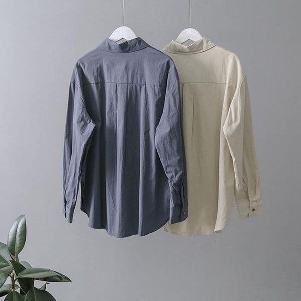 women's blouses & shirts women oversize shirt blusas mujer de moda spring autumn long sleeve casual boyfriend sashes womens 1 l5jp, White
women's blouses & shirts women oversize shirt blusas mujer de moda spring autumn long sleeve casual boyfriend sashes womens 1 l5jp, White
