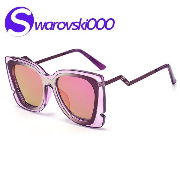 polarizing goggles with fashionable design fenjia men's and women's box sunglasses, White;black
polarizing goggles with fashionable design fenjia men's and women's box sunglasses, White;black