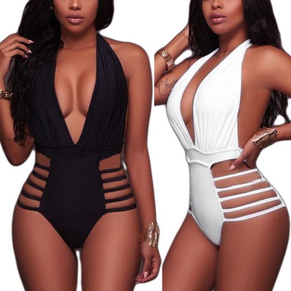 one-piece suits 2021 women one piece swimsuit deep v hollow out swimwear female bandage bathing suit swimming costume monokini beachwea
one-piece suits 2021 women one piece swimsuit deep v hollow out swimwear female bandage bathing suit swimming costume monokini beachwea