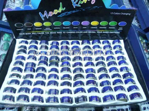 mood ring color changing tempreture emotion stainless steel rings 3mm 4mm 6mm 8mm 10mm 100pcs/lot, Silver
mood ring color changing tempreture emotion stainless steel rings 3mm 4mm 6mm 8mm 10mm 100pcs/lot, Silver