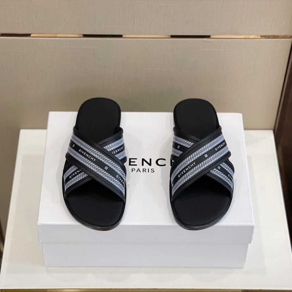 boutique sandals men's slippers simple outdoor wear non slip soft bottom zlh, Black
boutique sandals men's slippers simple outdoor wear non slip soft bottom zlh, Black