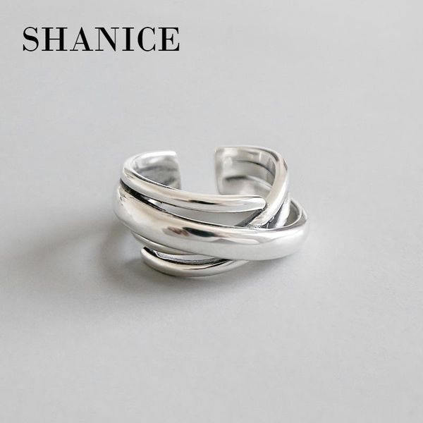 wedding rings shanice 2021 fashion jewelry silver 925 multi-layer winding engagement ring sterling bague femme, Slivery;golden
wedding rings shanice 2021 fashion jewelry silver 925 multi-layer winding engagement ring sterling bague femme, Slivery;golden