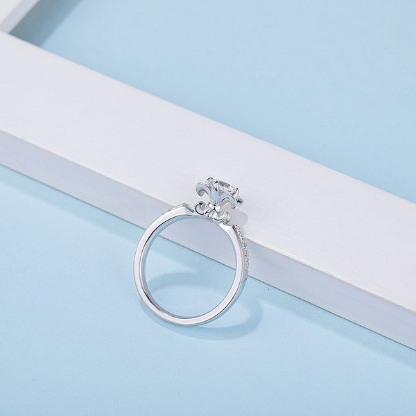 set auger female ring fashion tang yan same 0.5 carat mosangshi 925 sterling silver flower proposal, Slivery;golden
set auger female ring fashion tang yan same 0.5 carat mosangshi 925 sterling silver flower proposal, Slivery;golden