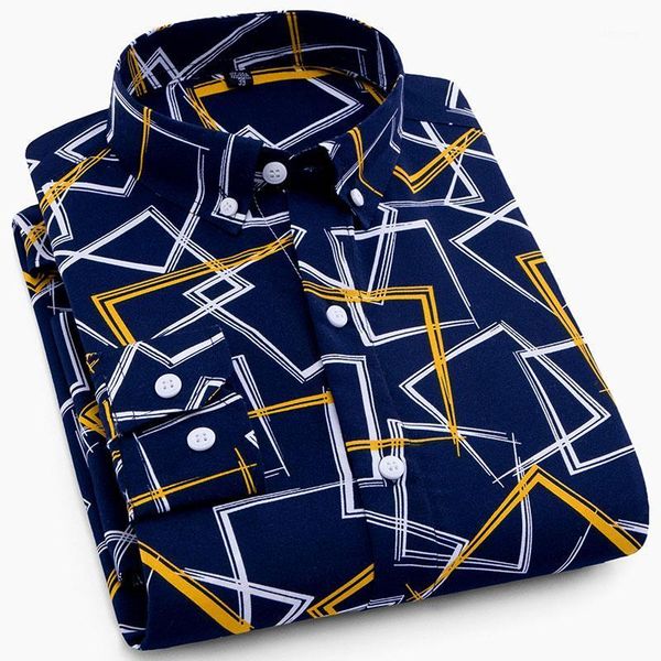 men's casual shirts fashion printed long sleeve social business thin clothes lightweight button-down male dress shirt, White;black
men's casual shirts fashion printed long sleeve social business thin clothes lightweight button-down male dress shirt, White;black