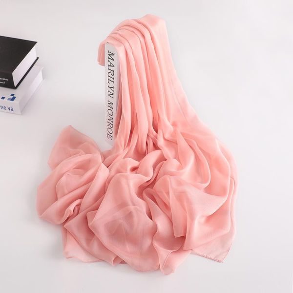 scarves 2021 ladies solid color four seasons long style sunscreen beach towel shawl dual monochrome gauze fashion sea side silk scarf, Blue;gray
scarves 2021 ladies solid color four seasons long style sunscreen beach towel shawl dual monochrome gauze fashion sea side silk scarf, Blue;gray