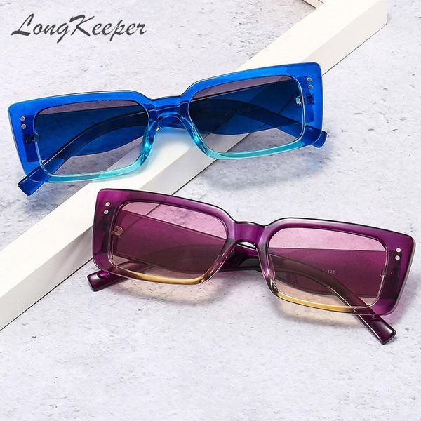 sunglasses longkeeper rectangle women vintage rivet designer sun glasses retro summer eyewear oculos lunette de soleil uv400, White;black
sunglasses longkeeper rectangle women vintage rivet designer sun glasses retro summer eyewear oculos lunette de soleil uv400, White;black