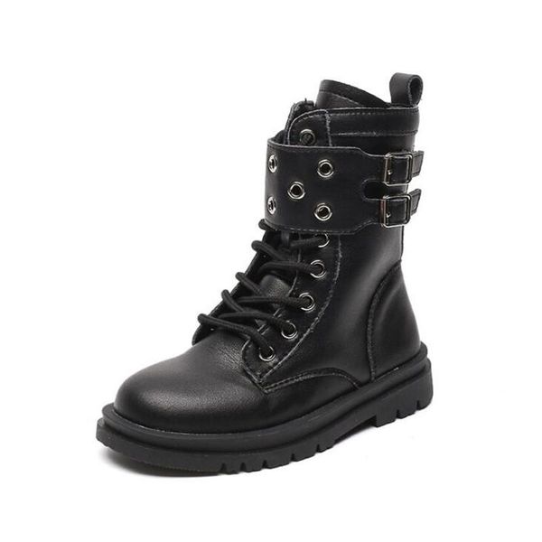 autumn winter leather children shoes boys girls boots fashion soft baby short comfortable anti-slip kids, Black;grey
autumn winter leather children shoes boys girls boots fashion soft baby short comfortable anti-slip kids, Black;grey