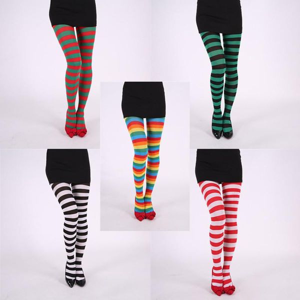 christmas decorations decoration candy color stockings stylish ladies womens silk nightclubs elastic long stocks
christmas decorations decoration candy color stockings stylish ladies womens silk nightclubs elastic long stocks
