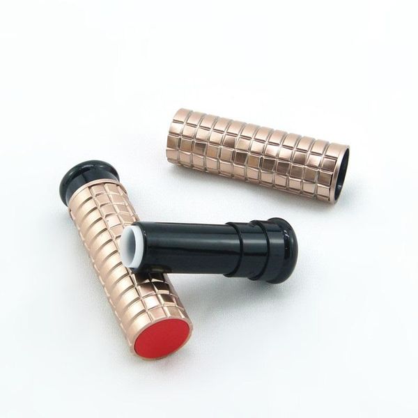 storage bottles & jars unique empty 12.1mm lipstick tube gold round lip container diy shell packaging cosmetics refillable 10/30/50pcs
storage bottles & jars unique empty 12.1mm lipstick tube gold round lip container diy shell packaging cosmetics refillable 10/30/50pcs