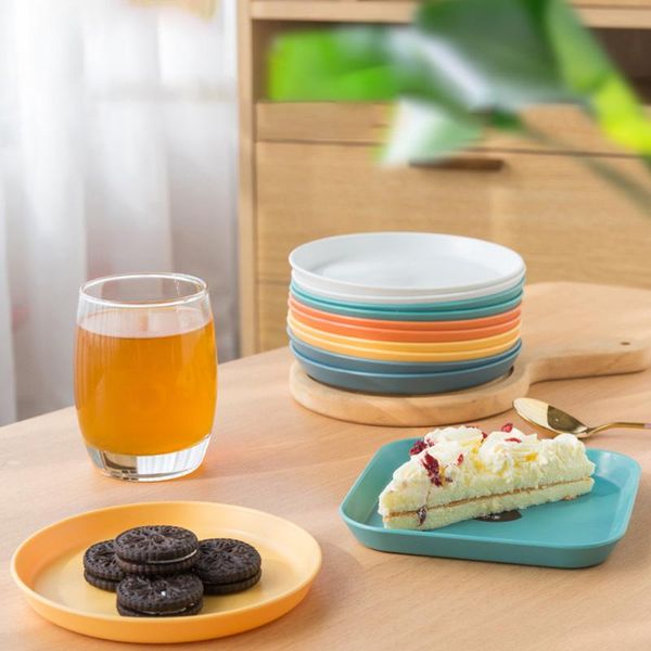 dishes & plates creative household japanese bone plate, square snack plastic fruit cake table plate
dishes & plates creative household japanese bone plate, square snack plastic fruit cake table plate