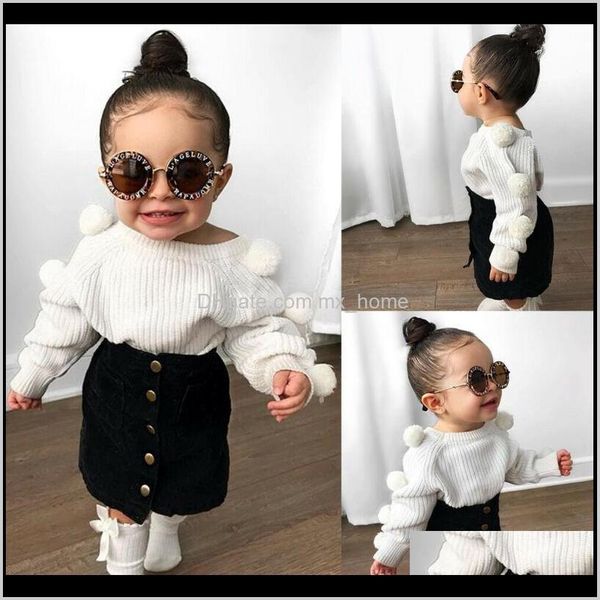baby maternity drop delivery 2021 autumn winter warm children clothing 16y toddler baby kids girls long sleeve hairball knit button mini, White
baby maternity drop delivery 2021 autumn winter warm children clothing 16y toddler baby kids girls long sleeve hairball knit button mini, White