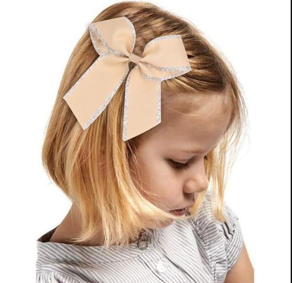 hair accessories girls 4/4.5inch silver ribbon big clips kids barrette hairgrips children daily life, Slivery;white
hair accessories girls 4/4.5inch silver ribbon big clips kids barrette hairgrips children daily life, Slivery;white