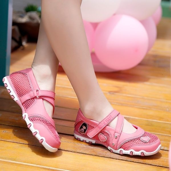 new fashion summer children shoes air mesh girls breathable light kids sneakers eu 26-37 cartoon princess sandals c0308, Black;red
new fashion summer children shoes air mesh girls breathable light kids sneakers eu 26-37 cartoon princess sandals c0308, Black;red