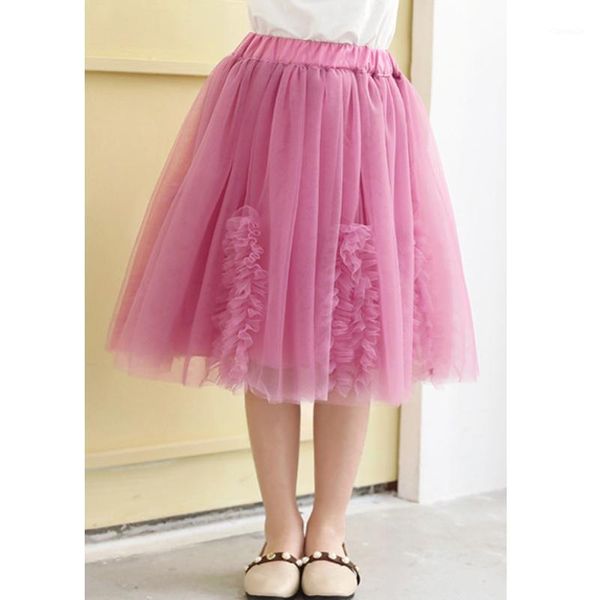 spring summer princess girl dance skirt mesh ball gown tutus skirts fashion children clothes dt075, Blue
spring summer princess girl dance skirt mesh ball gown tutus skirts fashion children clothes dt075, Blue