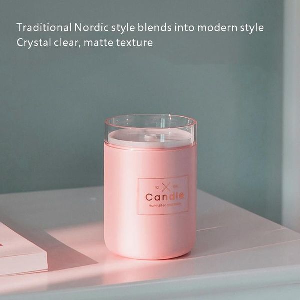 essential oils diffusers 280ml candlestick night light usb humidifier air led candle ultrasonic cool mist oil diffuser aroma lamp
essential oils diffusers 280ml candlestick night light usb humidifier air led candle ultrasonic cool mist oil diffuser aroma lamp