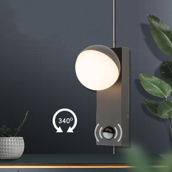 outdoor wall lamps moden waterproof led lamp motion sensor smart light garden corridor lawn porch sconce spotlight
outdoor wall lamps moden waterproof led lamp motion sensor smart light garden corridor lawn porch sconce spotlight
