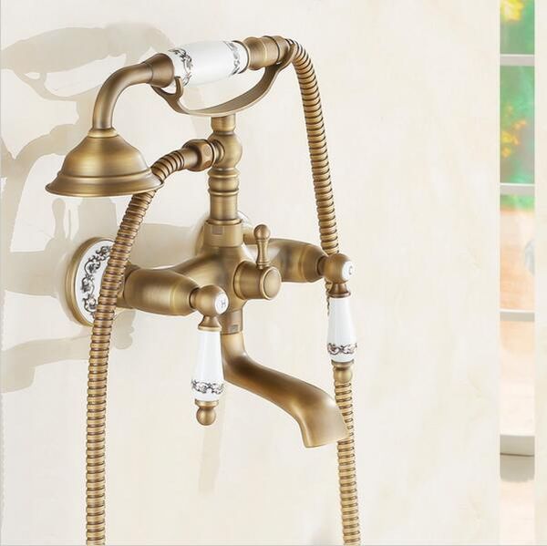 style ceramic handheld bathtub faucet wall mounted bathroom tub mixer with slide bar shower sets
style ceramic handheld bathtub faucet wall mounted bathroom tub mixer with slide bar shower sets
