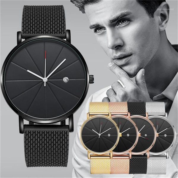 wristwatches watches sleek minimalist fashion with strap dial men's quartz leather watch gift simple men business reloj hombre, Slivery;brown
wristwatches watches sleek minimalist fashion with strap dial men's quartz leather watch gift simple men business reloj hombre, Slivery;brown