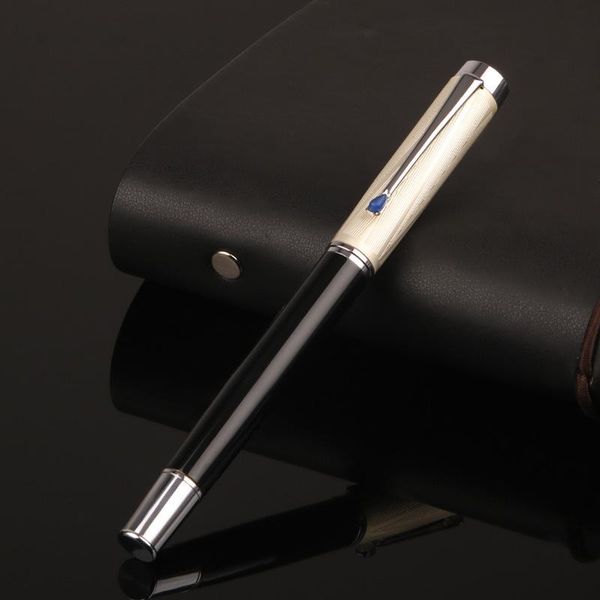 1pcs 2021 metal fountain pen student write exercise iraurita point quality business ink office supplies pens
1pcs 2021 metal fountain pen student write exercise iraurita point quality business ink office supplies pens