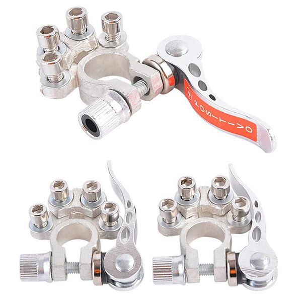 parts 1 pair car battery terminal connector quick disconnect main cable post for boat race utv tractor truck
parts 1 pair car battery terminal connector quick disconnect main cable post for boat race utv tractor truck
