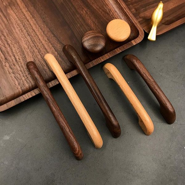 handles & pulls european style furniture solid wood dresser drawer knobs and handle wardrobe door home hardware accessories
handles & pulls european style furniture solid wood dresser drawer knobs and handle wardrobe door home hardware accessories