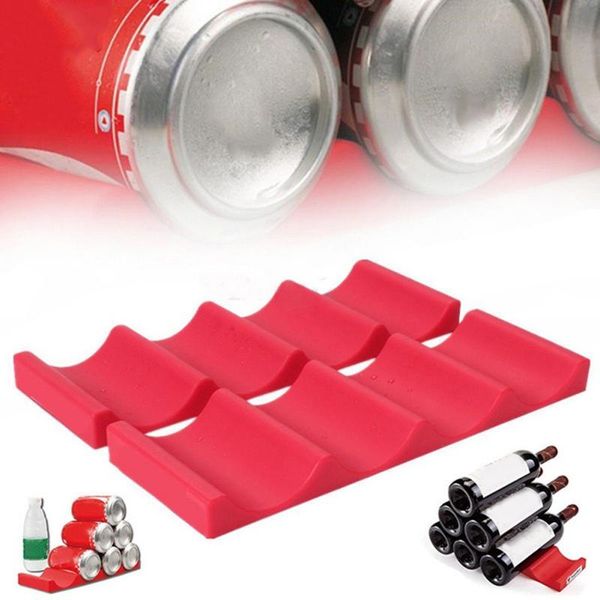 kitchen storage & organization european style creative silicone beer bottle mat tray refrigerator beverage horizontal
kitchen storage & organization european style creative silicone beer bottle mat tray refrigerator beverage horizontal