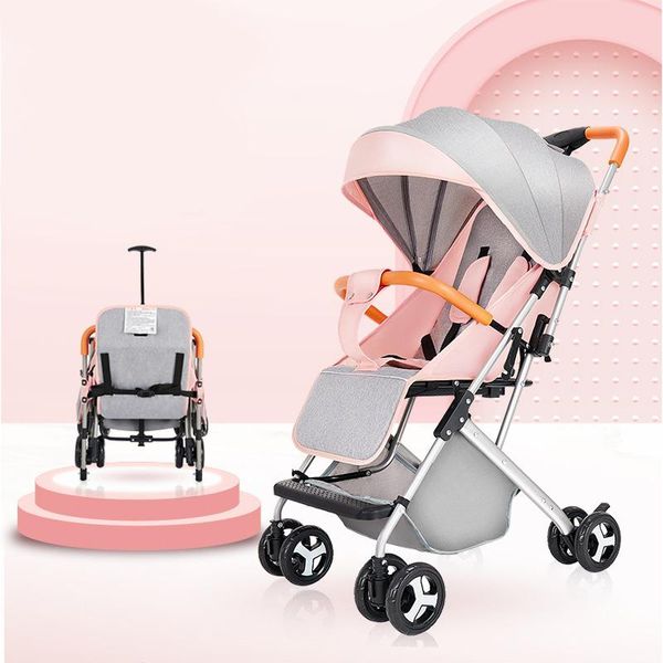 strollers# lightweight baby stroller folding travel carriage umbrella carts can sit and lie fourwheel trolley 4.3kg
strollers# lightweight baby stroller folding travel carriage umbrella carts can sit and lie fourwheel trolley 4.3kg