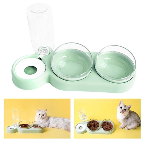 cat bowls & feeders triple dog detachable no-spill small dogs food feeder dispenser automatic pets cats water bowl
cat bowls & feeders triple dog detachable no-spill small dogs food feeder dispenser automatic pets cats water bowl