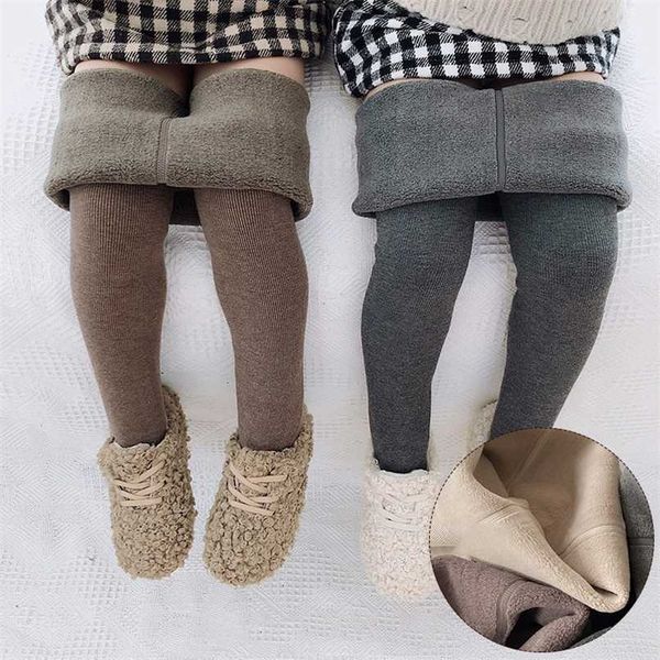milancel 2022 spring kids leggings fur lining girls tights skinny warm fleece leggings kids pants 211214, Blue
milancel 2022 spring kids leggings fur lining girls tights skinny warm fleece leggings kids pants 211214, Blue