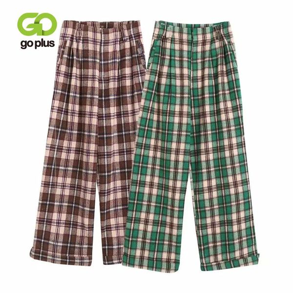 pants korean fashion plaid wide leg vintage trousers women pantalones de mujer spodnie damskie broeken dames c11507 women's & capris, Black;white
pants korean fashion plaid wide leg vintage trousers women pantalones de mujer spodnie damskie broeken dames c11507 women's & capris, Black;white