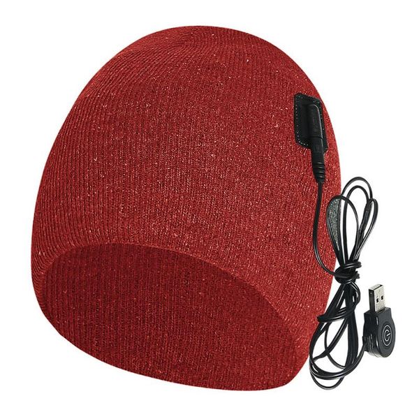 men women electric heated hat skiing skull beanie cycling fishing knit gift warm winter rechargeable washable cap solid elastic outdoor hats, Black;white
men women electric heated hat skiing skull beanie cycling fishing knit gift warm winter rechargeable washable cap solid elastic outdoor hats, Black;white