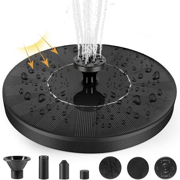 garden decorations solar fountain kit water pump outdoor landscape fish pool pond floating decoration
garden decorations solar fountain kit water pump outdoor landscape fish pool pond floating decoration