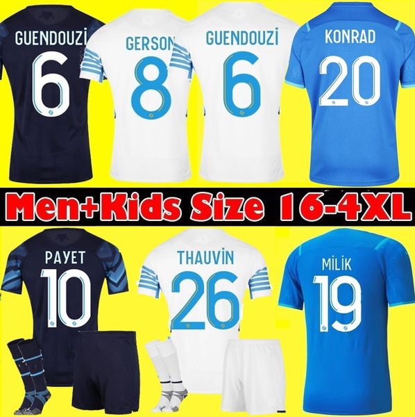 guendouzi soccer jerseys olympique de 2021 2022 om maillot foot payet thauvin football jersey 21 22 gerson konrad milik shirts men+kids kit, Black;yellow
guendouzi soccer jerseys olympique de 2021 2022 om maillot foot payet thauvin football jersey 21 22 gerson konrad milik shirts men+kids kit, Black;yellow