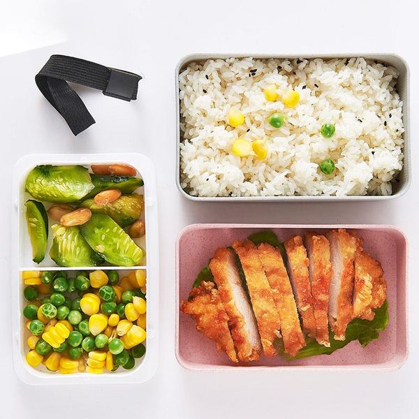 dinnerware sets healthy material lunch box double layer bento with soup bowl portable thermal insulated container microwavable
dinnerware sets healthy material lunch box double layer bento with soup bowl portable thermal insulated container microwavable