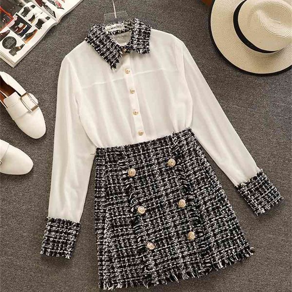 two piece dress fan goddess suit fashion long sleeve white shirt hip skirt set of two pieces. 88bs
two piece dress fan goddess suit fashion long sleeve white shirt hip skirt set of two pieces. 88bs