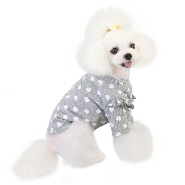 dog apparel pet winter sweater base shirt warm comfortable durable fashion love pattern printing clothes autumn
dog apparel pet winter sweater base shirt warm comfortable durable fashion love pattern printing clothes autumn