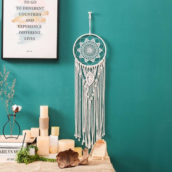 decorative objects & figurines macrame hand-woven wall hanging tapestry pendant retro led light string ornament moon dream catcher boho vint
decorative objects & figurines macrame hand-woven wall hanging tapestry pendant retro led light string ornament moon dream catcher boho vint