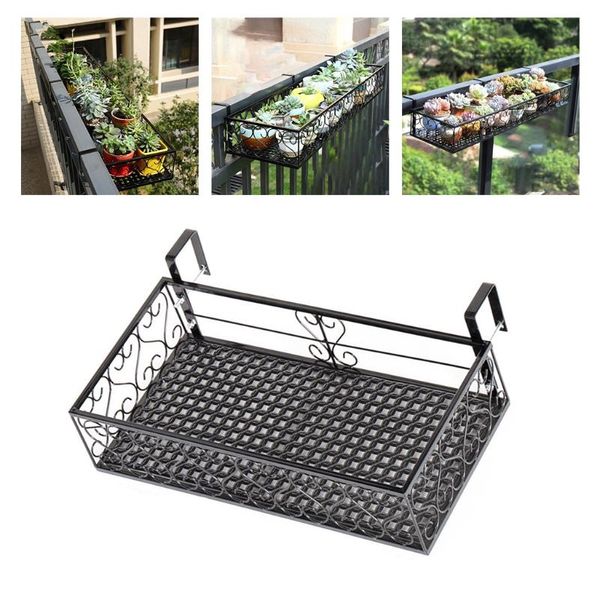 hooks & rails rectangle hanging flower pot rack organizer flowerpot storage balcony holder shelf basket with
hooks & rails rectangle hanging flower pot rack organizer flowerpot storage balcony holder shelf basket with