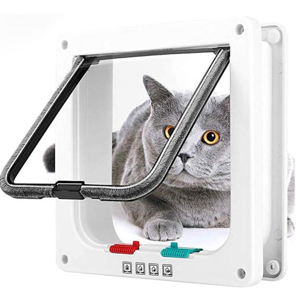 cat carriers,crates & houses hobbylane s/m/l lockable dog kitten door security flap abs plastic animal small pet gate supplies
cat carriers,crates & houses hobbylane s/m/l lockable dog kitten door security flap abs plastic animal small pet gate supplies