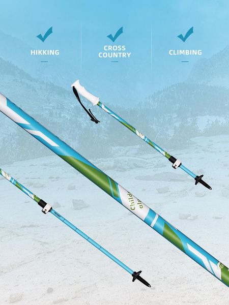 outdoor sport necessity kids strong durable hiking walking sticks 58-90cm trekking trail pole children girls boys carbon cane poles
outdoor sport necessity kids strong durable hiking walking sticks 58-90cm trekking trail pole children girls boys carbon cane poles