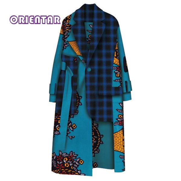 ethnic clothing 2021 fashion african clothes for women long sleeve trench coat asymmetrical wax print wy5663, Red
ethnic clothing 2021 fashion african clothes for women long sleeve trench coat asymmetrical wax print wy5663, Red