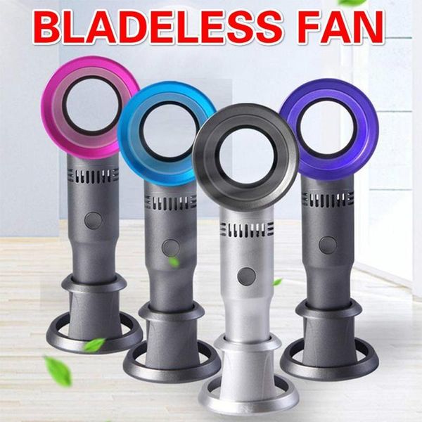 electric fans mini handheld bladeless cooler air conditione fan usb charging suitable for summer home office blue
electric fans mini handheld bladeless cooler air conditione fan usb charging suitable for summer home office blue