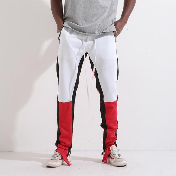 men's pants patchwork harem mens 2021 hip hop printed color block casual joggers sweatpants trousers male streetwear, Black
men's pants patchwork harem mens 2021 hip hop printed color block casual joggers sweatpants trousers male streetwear, Black